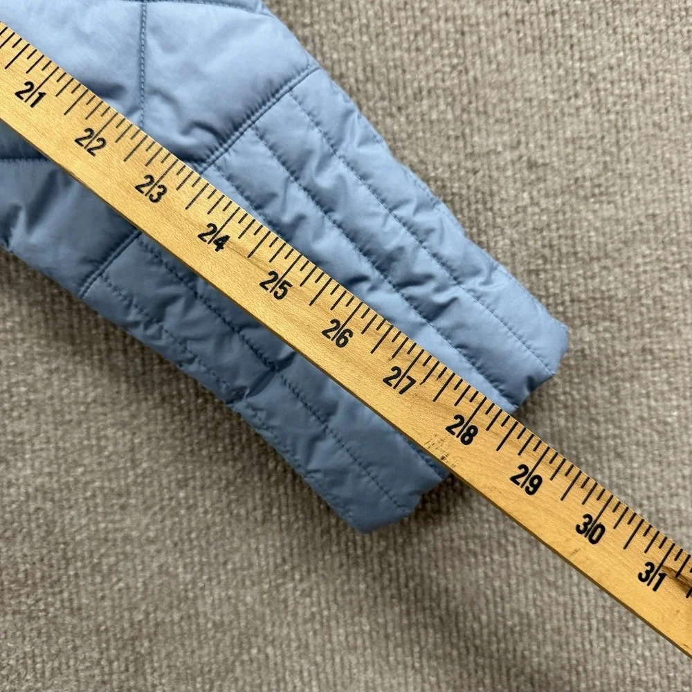 Patagonia Radalie Parka Quilted Puffer Coat Jacket Small Girls XL 14